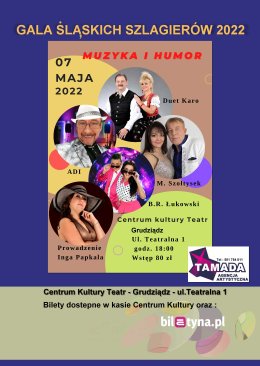 Gala Śląskich Szlagierów 2022