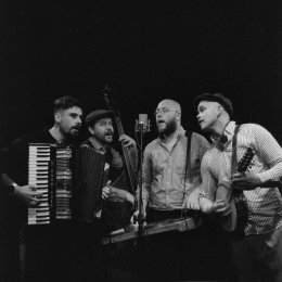 Koncert: Czterech Nicponi