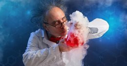 Laboratorium mikstur i eliksirów