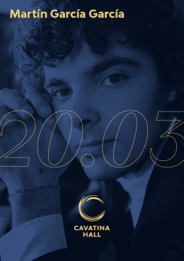 Nie Tylko Chopin: Martin Garcia Garcia