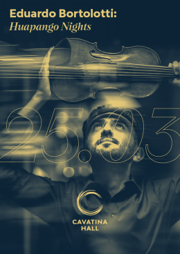Eduardo Bortolotti - Huapango Nights