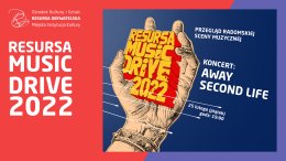 Resursa Music Drive: Away + Second Life