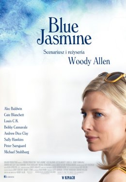 Blue Jasmin