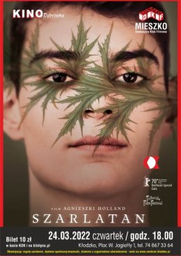 DKF "Szarlatan" Agnieszka Holland