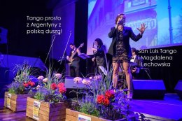 Tango prosto z Argentyny z polską duszą