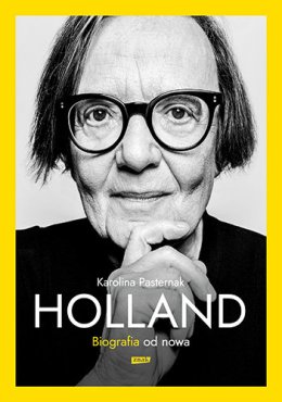 Holland. Biografia od nowa - spotkanie z Agnieszką Holland i Karoliną Pasternak