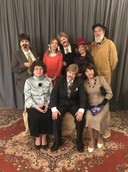 Teatr Dojrzały "Teatr amatorski" - premiera