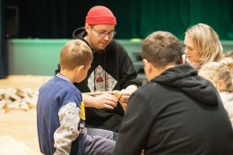 Wkręć się w sztukę: F jak Fangor