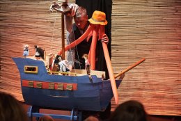 Wkręć się w teatr: Piracka przygoda