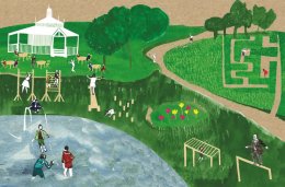 „Klimatyczni” – spotkanie z książką dla dzieci, warsztaty plastyczne