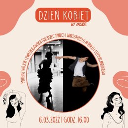 Warsztaty flamenco i stepu irlandzkiego