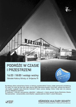 Podróże w czasie i przestrzeni