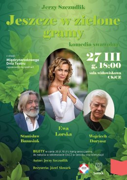 Jeszcze w zielone gramy