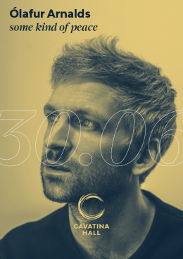 Olafur Arnalds - Some kind of peace