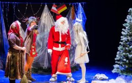 Zamieszanie ze świętami - Teatr Itakzagramy