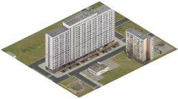 „Przewodnik po warszawskich blokowiskach” – spotkanie z Jarosławem Trybusiem, Nicolasem Grospierre’em i Agnieszką Sural