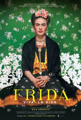 FRIDA. VIVA LA VIDA