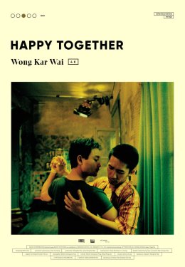 WONG KAR WAI PRZEGLĄD Happy Together