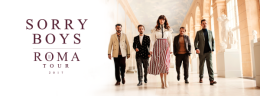 Sorry Boys - Roma