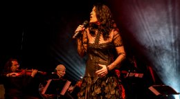 Swing Club - SILESIAN TANGO QUINTET & KINGA RATAJ