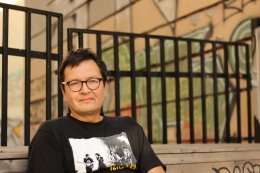 Afrofuturyzm i odlotowe wizje przyszłości – spotkanie z Rafałem Księżykiem