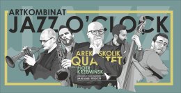 Arek Skolik Quartet