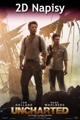 Uncharted (2D/napisy)