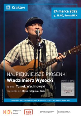 Najpiękniejsze Piosenki: Włodzimierz Wysocki