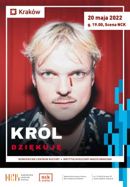 Król - Dziękuję