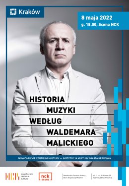 „Historia muzyki według Waldemara Malickiego”