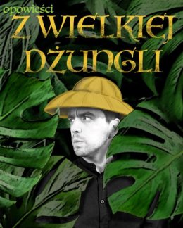 BAJKI NAJ NAJKI - Opowieści z wielkiej dżungli