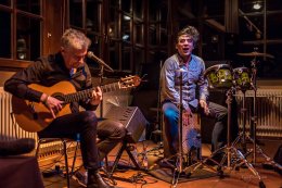 Ethno Jazz Festival - INDIALUCIA  - Flamenco & Orient