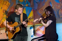 Recital Dariusza Czarnego i Joanny Radzik