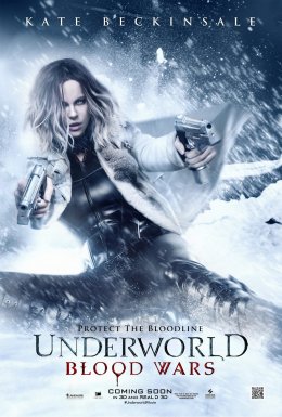 Underworld: Wojny krwi