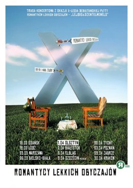 X-lecie Romantyków Lekkich Obyczajów