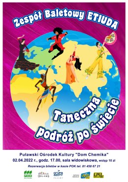 Zespół Baletowy ETIUDA