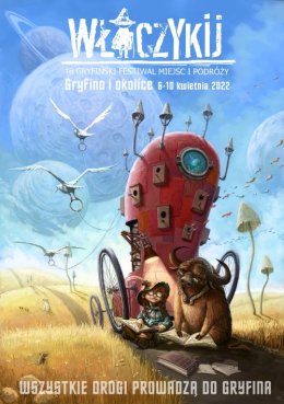 Włóczykij 2022 - Spacer ornitologiczny po Międzyodrzu z Jackiem Karczewskim (dla osób z karnetami)