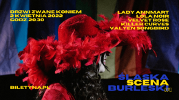 Śląska Scena Burleski #1