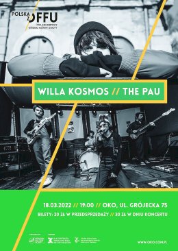 Polska z OFFu: The Pau // Willa Kosmos