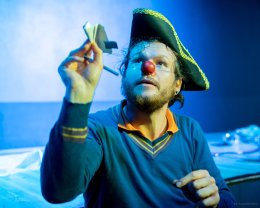 Boy Looking For Friends