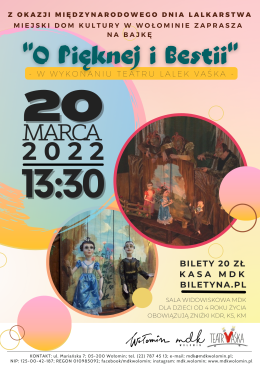 O pięknej i bestii