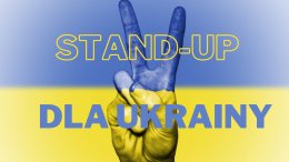 Stand-up dla Ukrainy