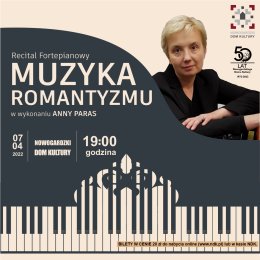 NIE TYLKO CHOPIN | KONCERT NOWOGARD