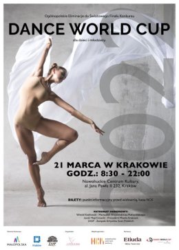 Dance World Cup 2022 - Ogólnopolskie Eliminacje