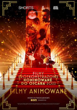 Krótkometrażowe Filmy Animowane Nominowane do Oscara 2022