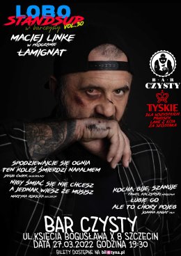 Lobo StandsUp Vol.30