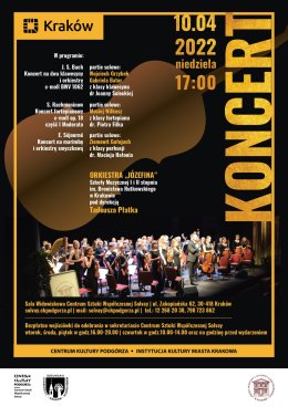 Koncert Orkiestry „Józefina”