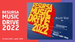 Resursa Music Drive: Milky Way Trio