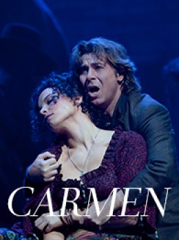 "Carmen" - Na żywo w kinach