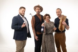 Kabaret Chyba – rejestracja pierwszego DVD